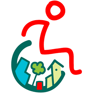 Logo de la aplicación TUR4all, Apple Market y Google Play