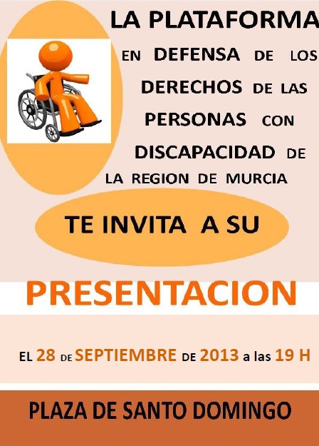 Presentación Plataforma 2013